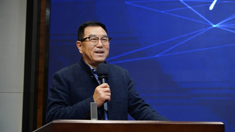 融智迭變 聚勢拓新丨智慧產(chǎn)業(yè)集團2025年創(chuàng)新發(fā)展啟動大會順利召開 融智迭變 聚勢拓新丨智慧產(chǎn)業(yè)集團2025年創(chuàng)新發(fā)展啟動大會順利召開